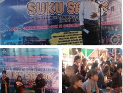Dana Abadi Kebudayaan Hadir di SDN 14 Cakranegara, Siswa Belajar Lontar hingga Tarian Sasak