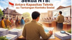 Apa Khabar Dr Gayep  Antara Kapasitas dan Konteks: Menimbang Secara Utuh Kepemimpinan Sekda