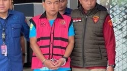 Kejagung Tetapkan Ketua Ombudsman RI Hery Susanto Tersangka Suap LHP Tambang