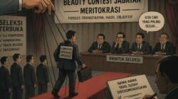 Ketika Seleksi Jabatan Hanya Formalitas: Birokrasi Kehilangan Kejujuran