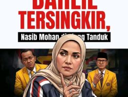 :  🔥 “Bahlil Terancam Lengser, Mohan di NTB Bisa Ikut Tumbang?”