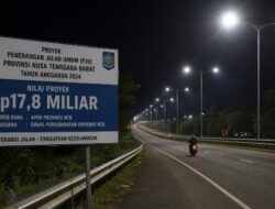 Kasus PJU Rp17,8 Miliar NTB Muncul Lagi, DPRD Ingatkan Soal Harga dan Spesifikasi