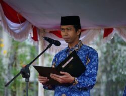 Rektor Unram Prof. Sukardi Tekankan Pendidikan Inklusif di Hardiknas 2026