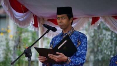 Prof. Sukardi, Rektor Universitas Mataram (Unram)