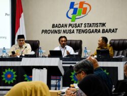 Ekonomi NTB Tumbuh 13,64 Persen, Pengangguran Terbuka Turun