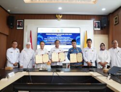 Unram dan Agro Eco Veda Bali Komitmen Wujudkan Pembangunan Berkelanjutan di NTB