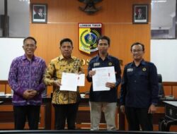 Unram dan Pemkab Lombok Timur Perkuat Pembangunan ITSRC dan Klinik Kedokteran Kelautan