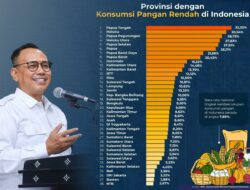 NTB: Lebih dari Lumbung Pangan Oleh: Dr. H. Ahsanul Khalik  Kepala Dinas Kominfotik NTB