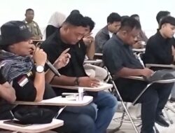 BKD NTB Disorot, Tri Budi Ungkap “Ada 100 Lebih yang Sedang Kami Benahi