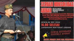 Hardiknas NTB: Gubernur NTB Beri Janji Insentif Guru P3K PW, Tapi Jaminan Hak Pendidikan Gratis Dipertanyakan?