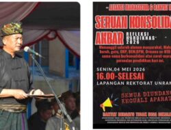 Hardiknas NTB: Gubernur NTB Beri Janji Insentif Guru P3K PW, Tapi Jaminan Hak Pendidikan Gratis Dipertanyakan?