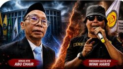 Honor Tim Percepatan Iqbal-Dinda Capai Rp2,9 Miliar per Tahun, KASTA NTB: Kita Uji Sikap Tegas Sekda Baru