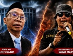 Honor Tim Percepatan Iqbal-Dinda Capai Rp2,98 Miliar per Tahun, KASTA NTB: Kita Uji Sikap Tegas Sekda Baru