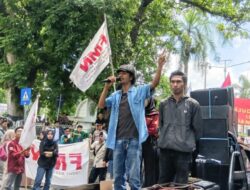 16 Tuntutan FPMR NTB di Hardiknas 2026, Ada Desakan Bubarkan Lembaga Tertentu