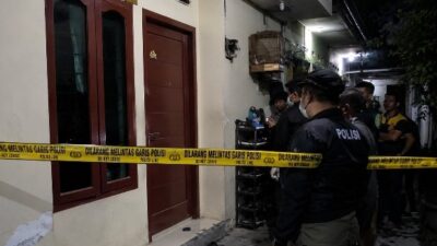 Seorang Mahasiswi Ditemukan Tewas di Kamar Kos, Polisi Tunggu Persetujuan Keluarga untuk Otopsi