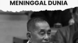 Mantan Menhan Ryamizard Ryacudu Meninggal Dunia