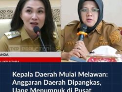 Gelombang Protes Kepala Daerah ke Kebijakan Fiskal Pusat, Maluku Utara Kesulitan Bayar Gaji PPPK