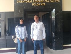 Astaga! Istri Laporkan Dugaan KDRT oleh Oknum Polisi ke Polda NTB, Mengaku Alami Kekerasan Berulang Selama Bertahun-tahun