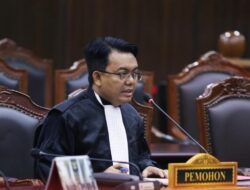 Dr. Irpan Ajukan Gugatan ke MK, Desak Pembatasan Masa Jabatan Ketum Parpol Dua Periode