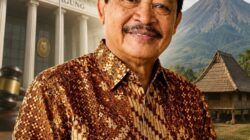 Dari Kopang ke Mahkamah Agung: Jejak Pengabdian H. Lalu Mariyun dalam Sejarah Peradilan Indonesia