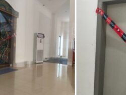 Waduh! KPK Perluas Penyegelan di Lobar, Ruang Kepala Dinas PUPR Jadi Sorotan