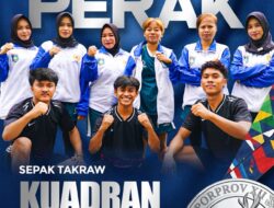 Harumkan Almamater UNU NTB, Fitrah Ramdani Raih 3 Medali di Porprov XII NTB 2026