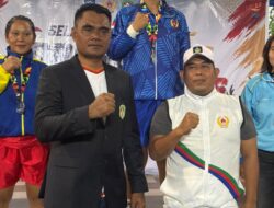 Prestasi Membanggakan, Mahasiswi Fakultas Pendidikan Prodi PJKR UNU NTB Sabet Emas Tinju Porprov XII NTB 2026