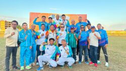UNU NTB Panen Emas! Mirawan dan Dicky Maulana Tambah Dua Gelar Juara di Nomor Estafet Porprov XII NTB 2026