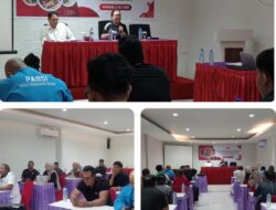 PABSI NTB Gelar Bimtek, Matangkan Persiapan Angkat Besi Porprov XII dan PON 2028