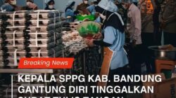 BREAKING NEWS | Kepala SPPG Kabupaten Bandung Ditemukan Tewas, Tinggalkan Surat Tulisan Tangan Berisi Permohonan Maaf