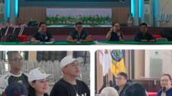 Porprov NTB XII 2026: Angkat Besi Cetak Sejarah, Karina De Vega Kobarkan Semangat Angkat Besi Juara, NTB Mendunia!