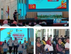 Penutupan Cabor Angkat Besi Porprov NTB XII 2026 Berlangsung Meriah, KLU Juara Umum, Ketua PABSI NTB Tekankan Disiplin Kunci Keberhasilan