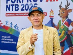 Bang Akim Apresiasi Porprov NTB 2026, Ingatkan Fokus Persiapan PON 2028
