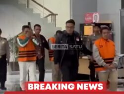 🔴 RILIS | KPK Ungkap Dugaan Pengaturan Proyek di Lombok Barat, Tiga Orang Ditetapkan sebagai Tersangka