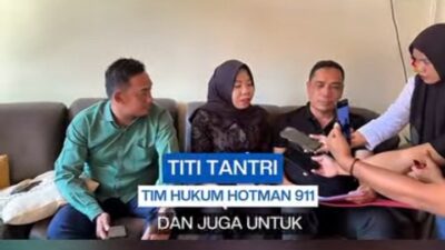 Sempat Jadi Sorotan, Tim Hotman 911 Akhirnya Buka Suara soal Dana Bantuan Korban Santri Terbakar