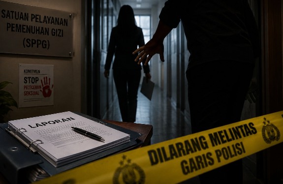 Foto ilustrasi. Gambar ini merupakan ilustrasi