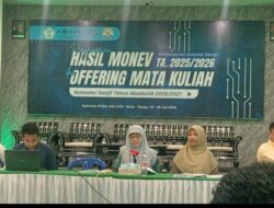 Rektor UNU NTB: Guru dan Dosen Bukan Sekadar Pekerjaan, tetapi Panggilan Jiwa