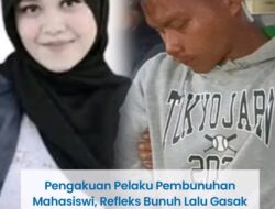 Terbongkar! Ini Alasan Pelaku Menghabisi Nyawa Mahasiswi Unram di Kamar Kos