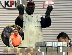 Mohon Doa Pelungguh Semua Pesan Mengharukan LAZ dari Balik Tahanan KPK