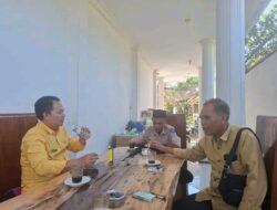 Wakil Ketua DPRD Lombok Tengah Soroti Menurunnya Budaya Membaca, Literasi Harus Beradaptasi di Era Digital