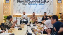 BRIDA NTB Gelar Sayembara Riset Peneliti Muda 2026, Menjaring Inovasi Terbaik bagi Pembangunan NTB