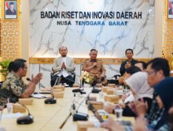 BRIDA NTB Gelar Sayembara Riset Peneliti Muda 2026, Menjaring Inovasi Terbaik bagi Pembangunan NTB