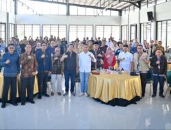 Jangan Biarkan Risiko Mengendalikan Pemerintah – Dari Sembalun, Pemprov NTB mendorong manajemen risiko menjadi bagian dari cara birokrasi mengambil keputusan ntb