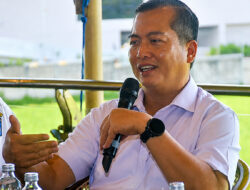 Gubernur Miq Iqbal Ajak Ciptakan Musorprov KONI Damai, Satukan Energi Positif Menuju PON 2028