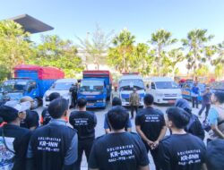 Menyeberang untuk Kemanusiaan, Tim Solidaritas NTB Mulai Bergerak di NTT