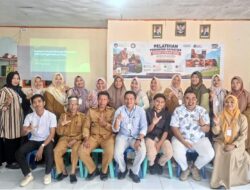 Taman Literasi Ar Rahman Perkuat Kapasitas Pegiat Literasi Desa di Bima