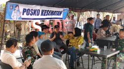 Wakil Ketua DPRD Lombok Tengah Mendampingi Wakil Ketua DPR RI SARI YULIATI