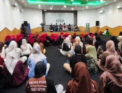 UNU NTB Hadirkan “Senandung Sufi”, Perkuat Wawasan Musik Islami dan Kolaborasi Lintas Lembaga