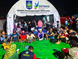 Hingga 25 Agustus, Tim Kesehatan NTB Layani 3.307 Warga Terdampak Gempa NTT