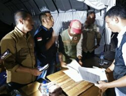 Dua Pekan di Tengah Duka, Tim Solidaritas KR-BNN NTB Pulang Membawa Persaudaraan